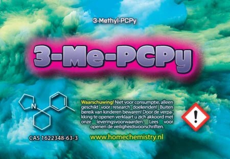 3-Me-PCPy (0,20gr)