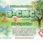 3-CMC Fine Crystalline (1,4gr)