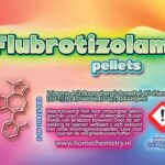 Flubrotizolam Pellets (8×0,5mg)