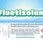 Fluetizolam Pellets (21x1mg)