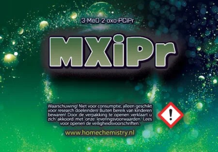 MXiPr Poeder (0,3gr)