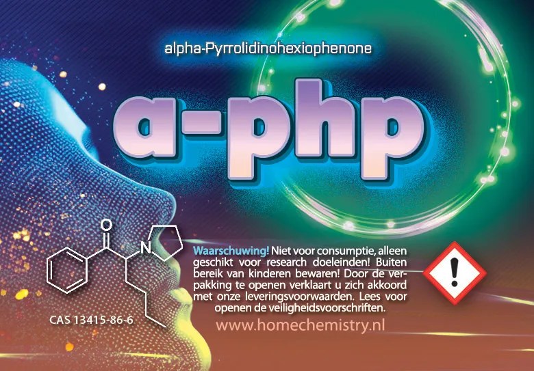 a-PHP Poeder (1gr)