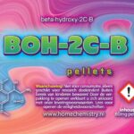 BOH-2C-B Pellets (5x60mg)