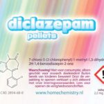 Diclazepam Pellet (25×2,5mg)