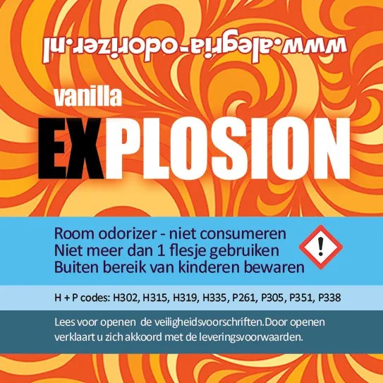 eXtase eXplosion Vanilla